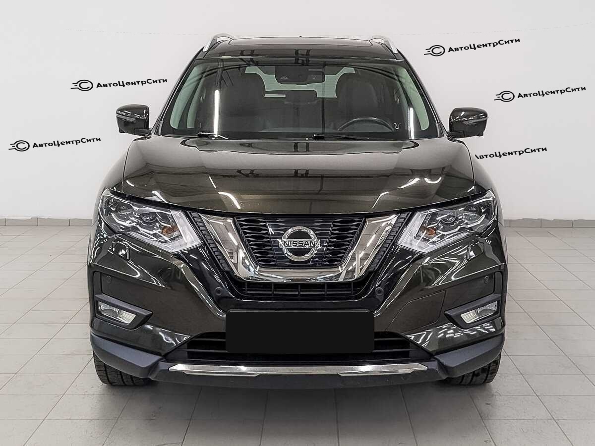 Nissan X-Trail с пробегом — 2022 год. Фото: #1
