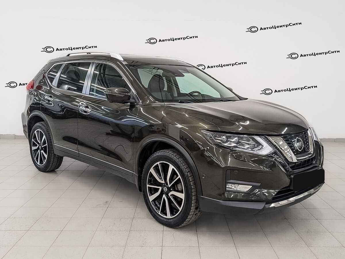 Nissan X-Trail с пробегом — 2022 год. Фото: #2