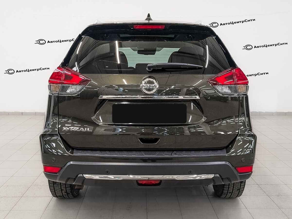 Nissan X-Trail с пробегом — 2022 год. Фото: #5