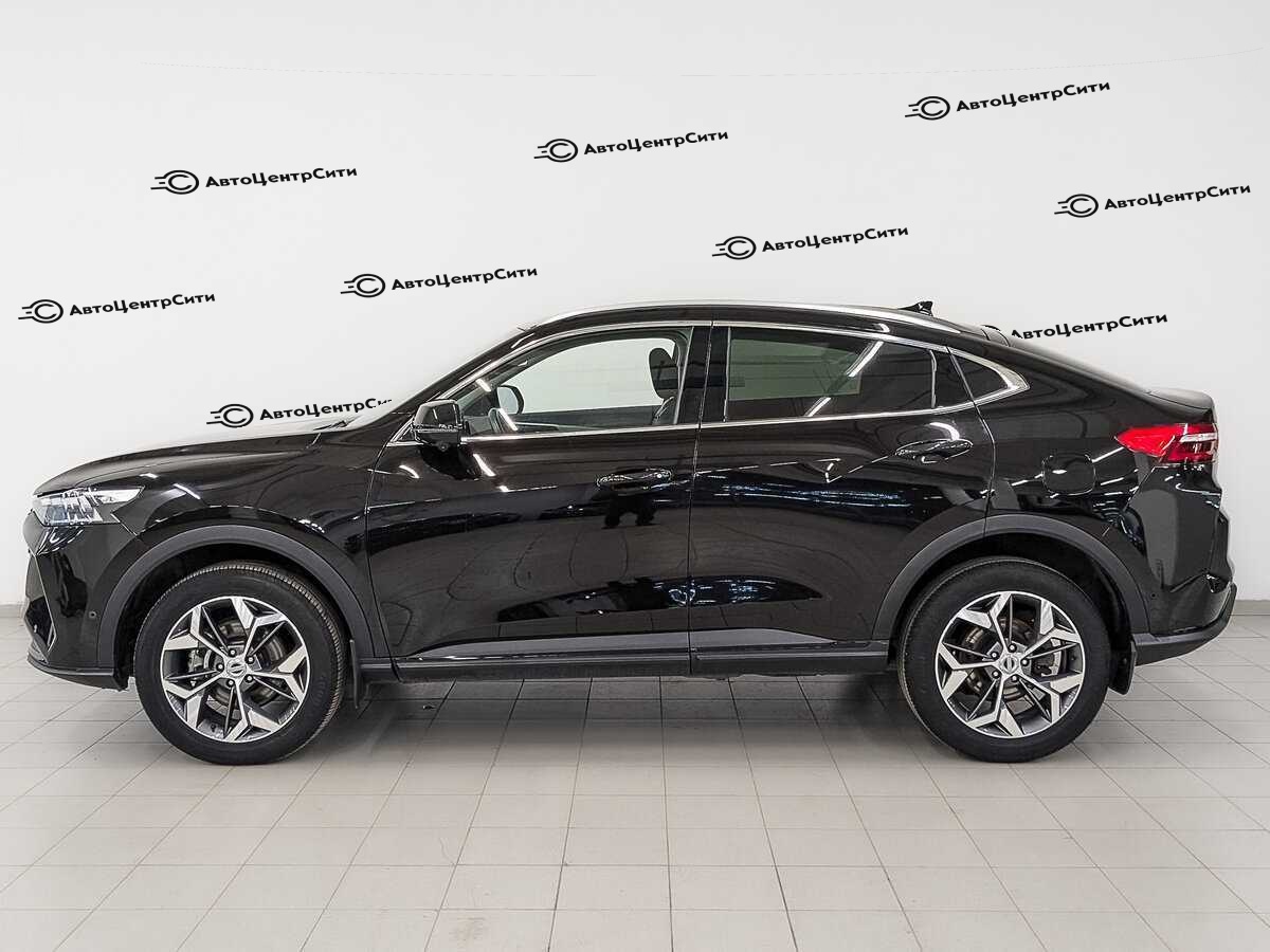Haval F7x с пробегом — 2022 год. Фото: #7