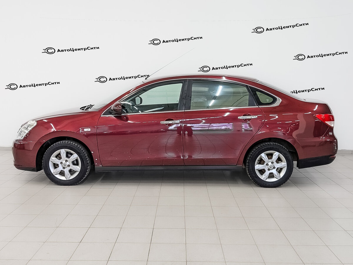 Nissan Almera с пробегом — 2014 год. Фото: #7