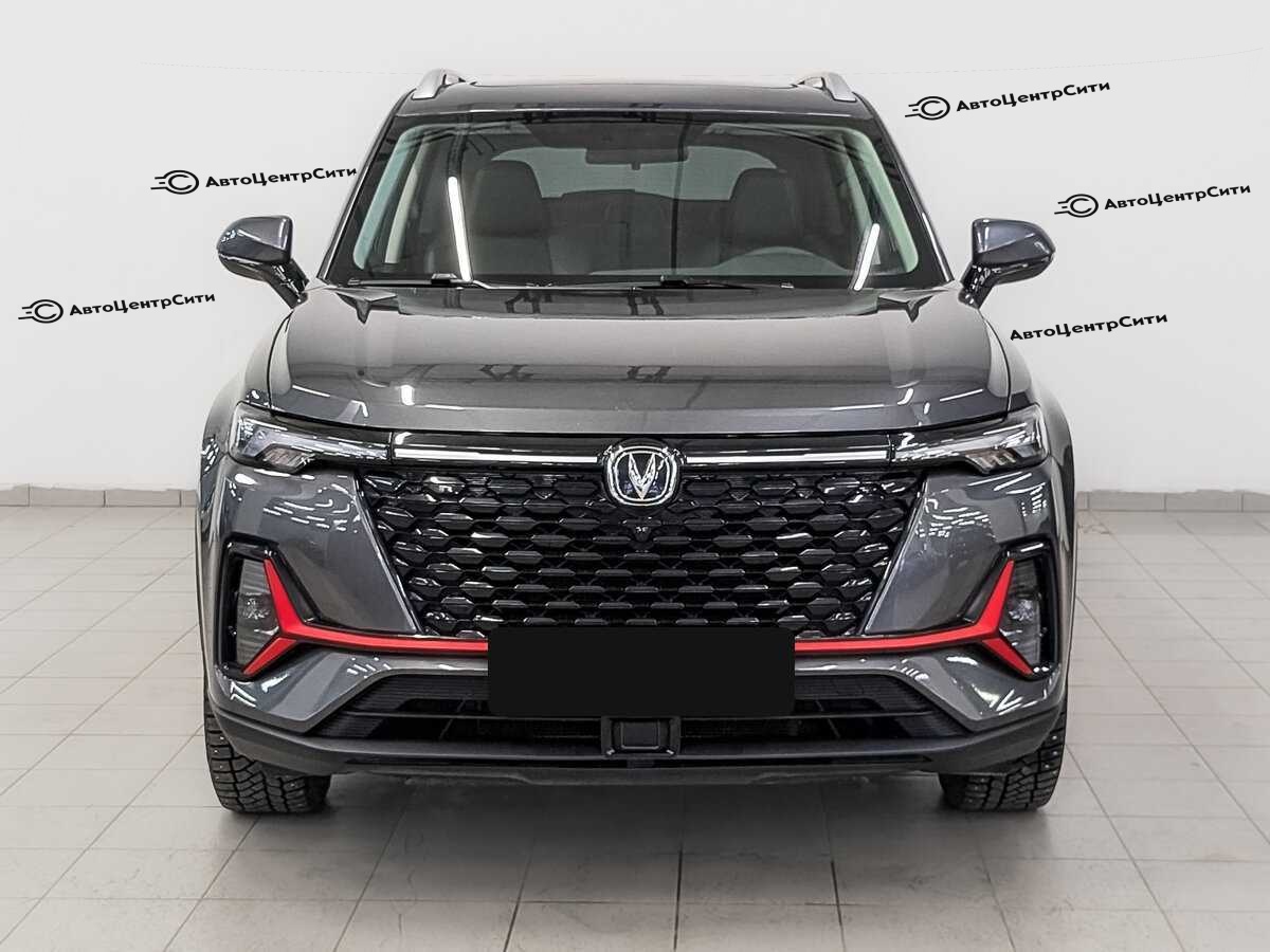 Changan CS35 Plus с пробегом — 2023 год. Фото: #1