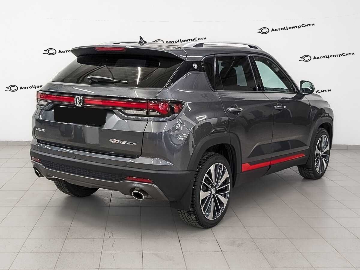 Changan CS35 Plus с пробегом — 2023 год. Фото: #4