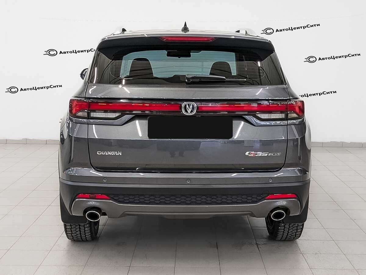 Changan CS35 Plus с пробегом — 2023 год. Фото: #5