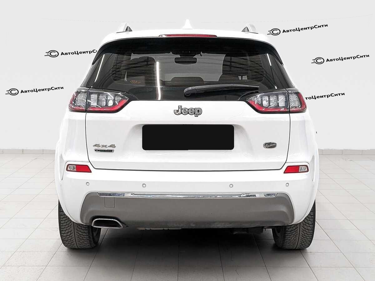 Jeep Cherokee с пробегом — 2019 год. Фото: #5