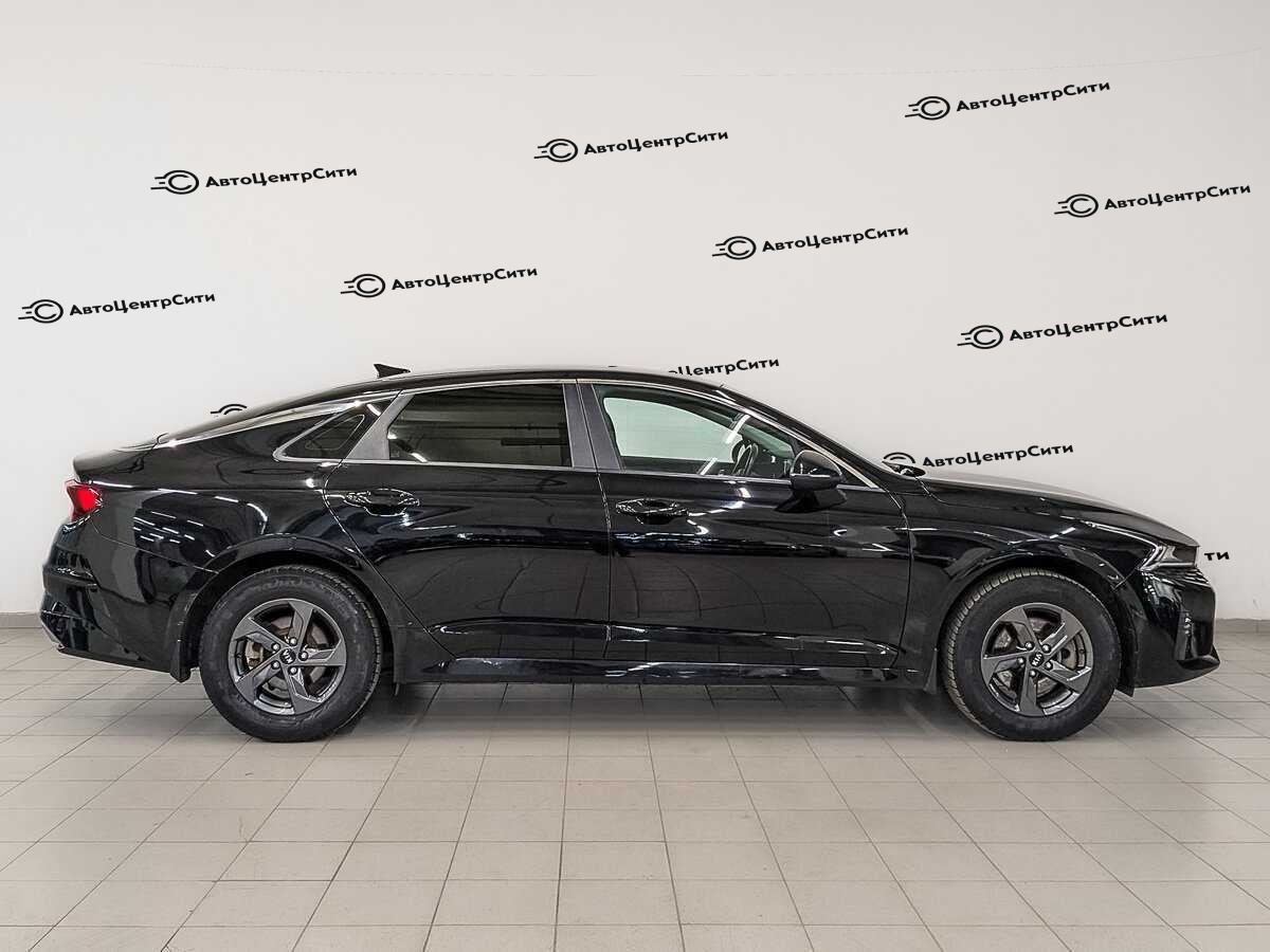 Kia K5 с пробегом — 2021 год. Фото: #3