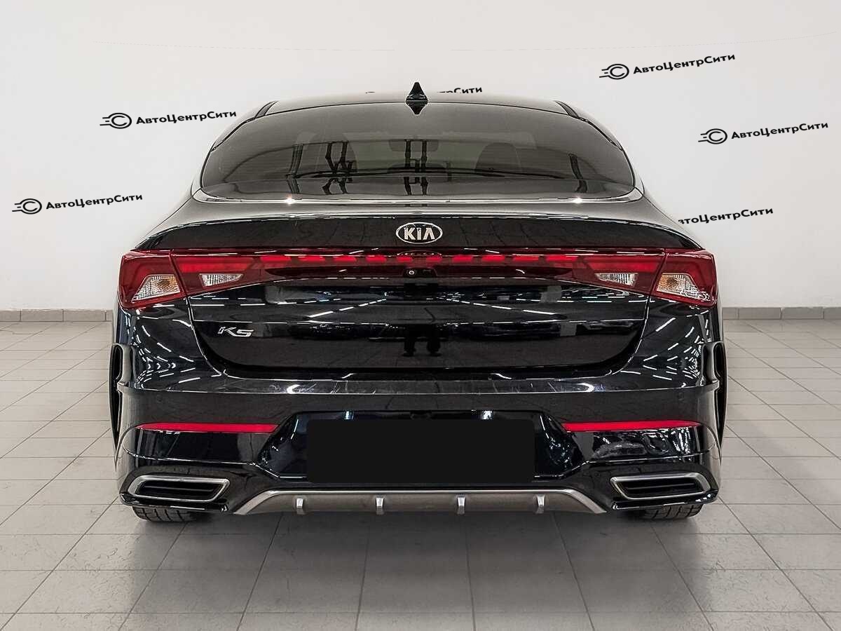 Kia K5 с пробегом — 2021 год. Фото: #5