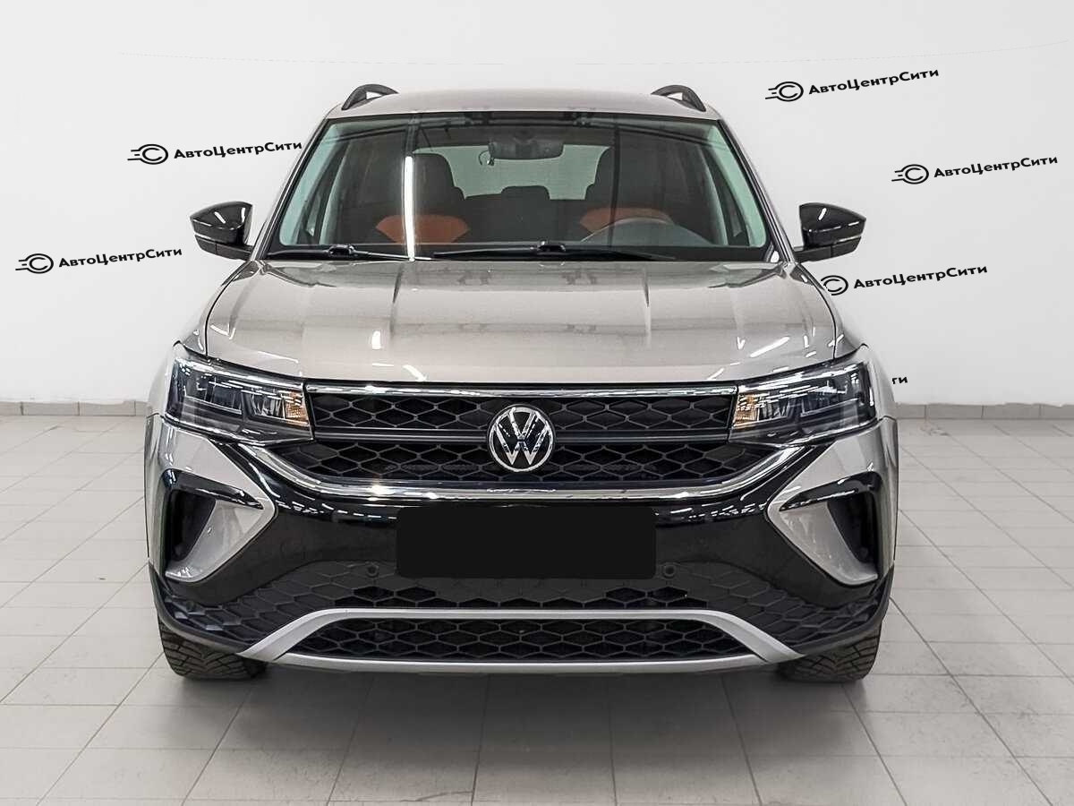 Volkswagen Taos с пробегом — 2021 год. Фото: #1