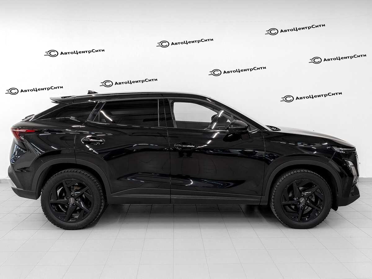 OMODA C5 с пробегом — 2023 год. Фото: #3