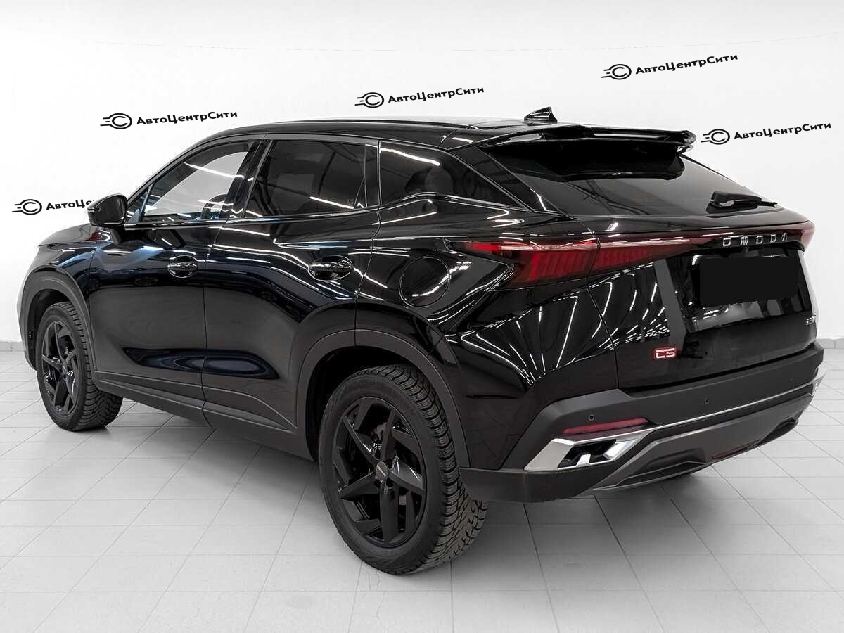 OMODA C5 с пробегом — 2023 год. Фото: #5