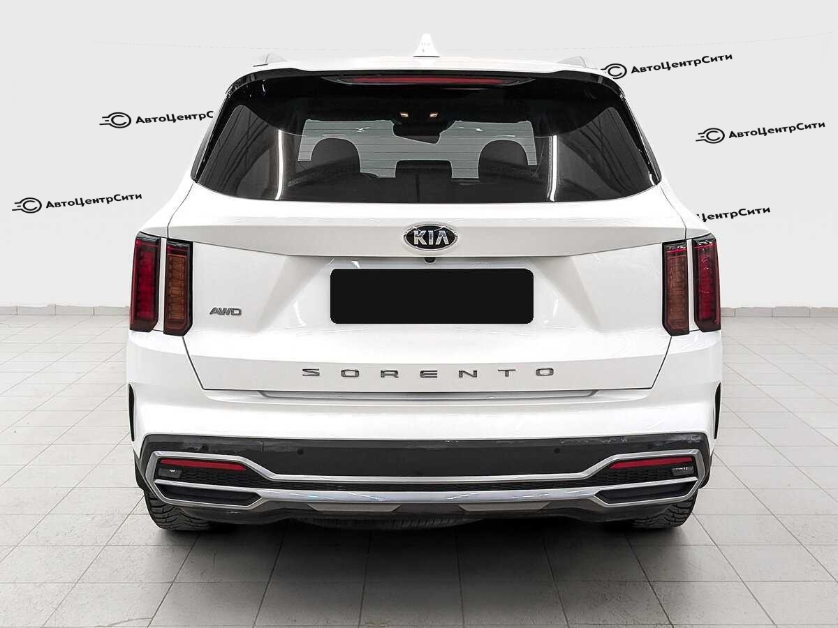 Kia Sorento с пробегом — 2020 год. Фото: #5