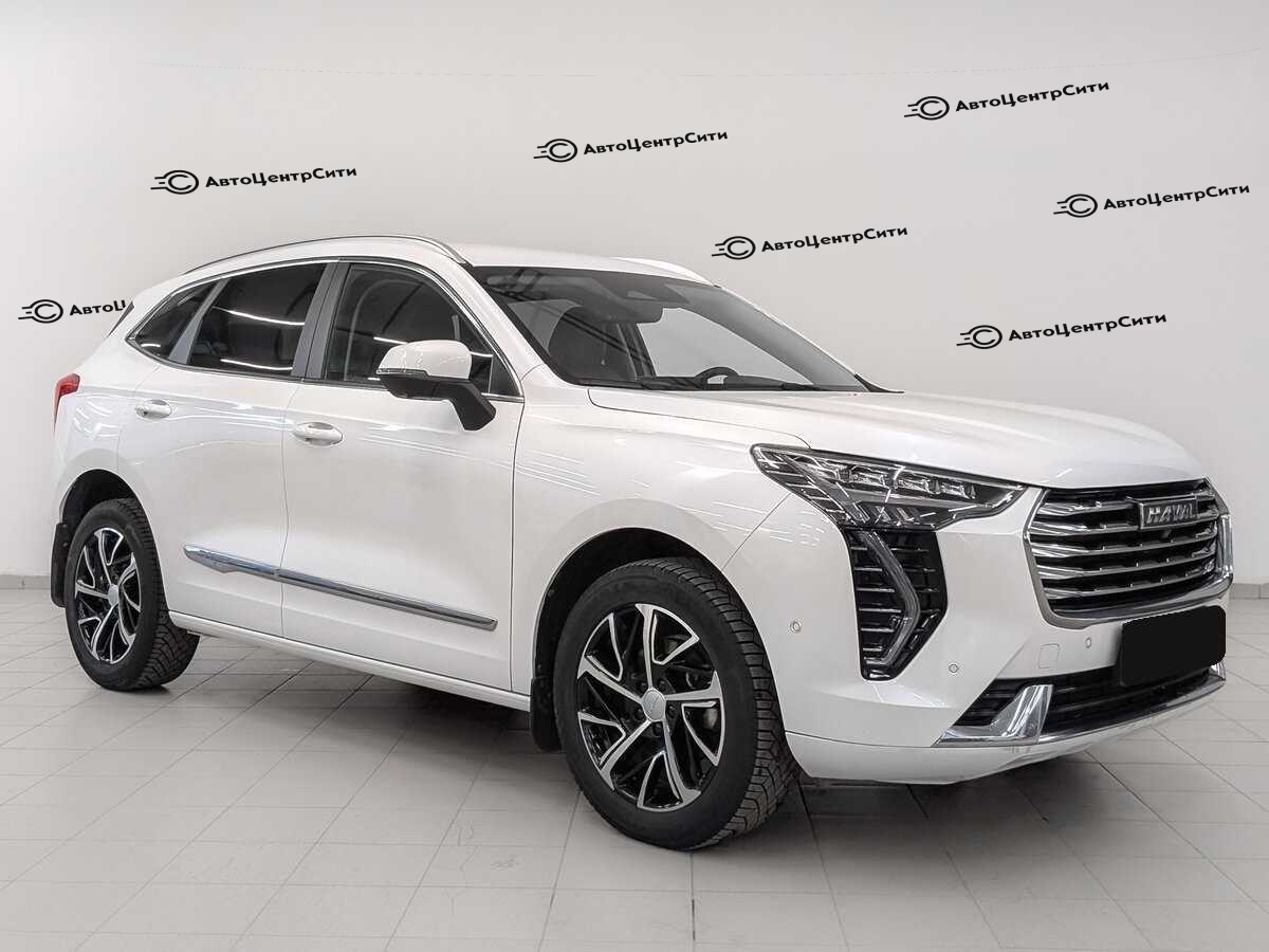 Haval Jolion с пробегом — 2021 год. Фото: #2