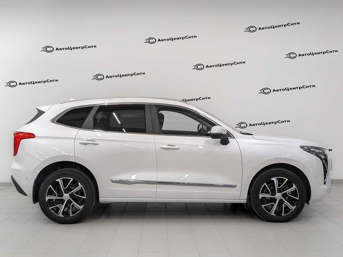 Haval Jolion с пробегом — 2021 год. Фото: #3