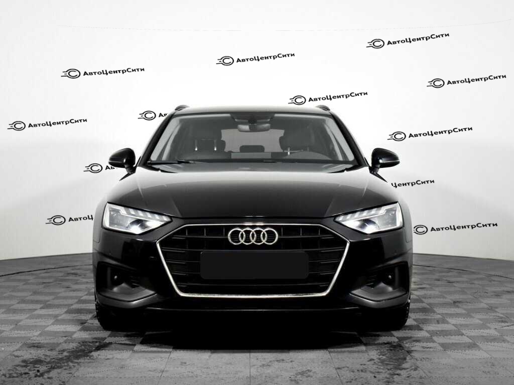 Audi A4 с пробегом — 2020 год. Фото: #1