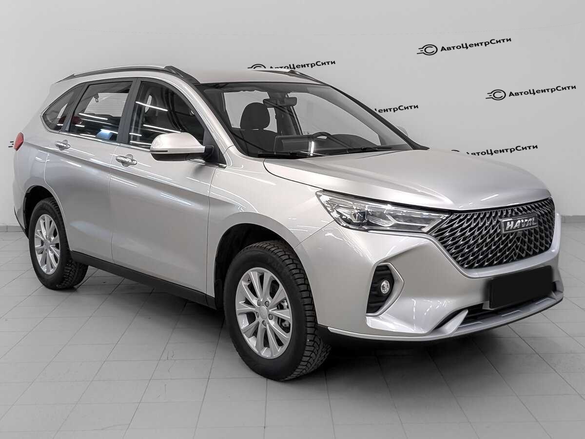 Haval M6 с пробегом — 2023 год. Фото: #2