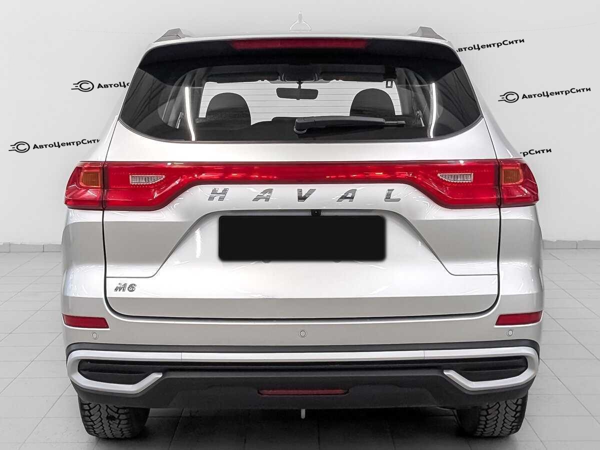 Haval M6 с пробегом — 2023 год. Фото: #5
