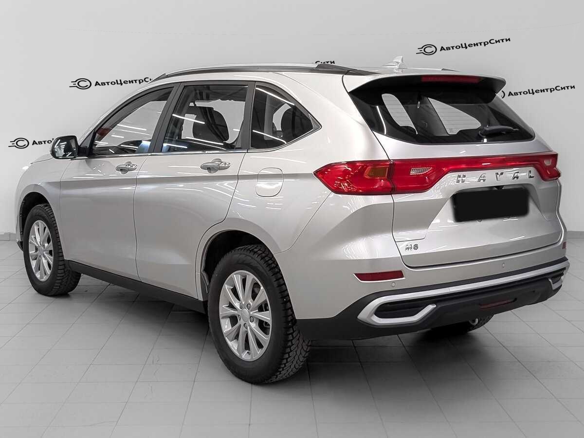 Haval M6 с пробегом — 2023 год. Фото: #6