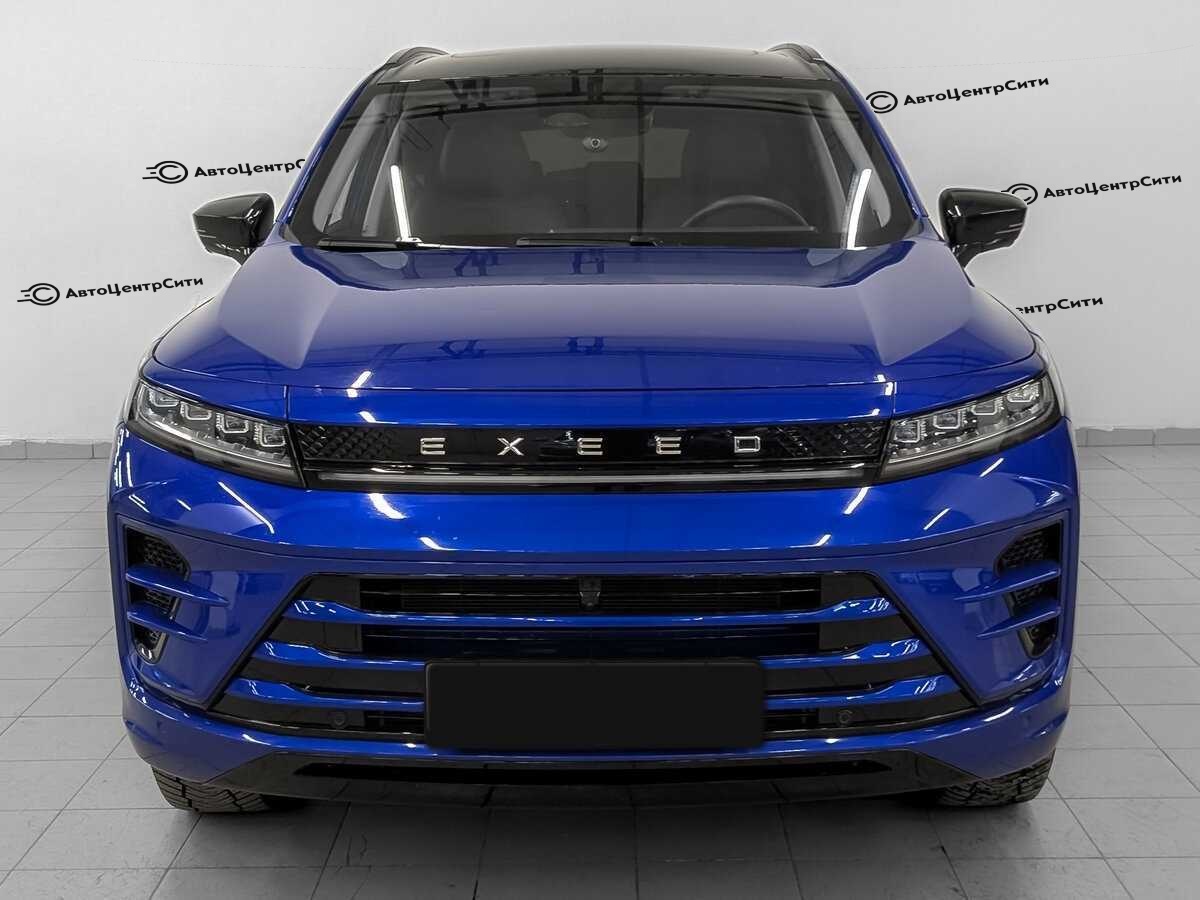 EXEED LX с пробегом — 2022 год. Фото: #1