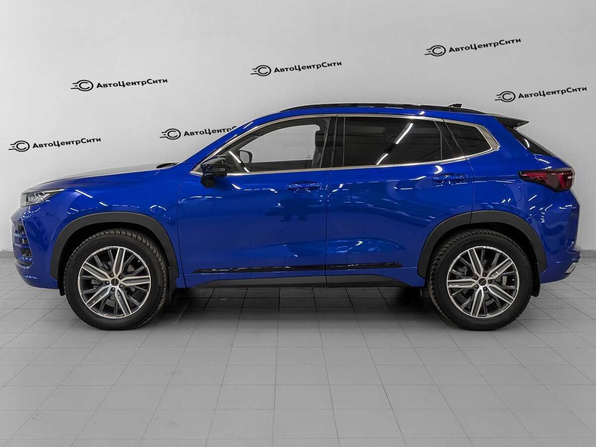 EXEED LX с пробегом — 2022 год. Фото: #7