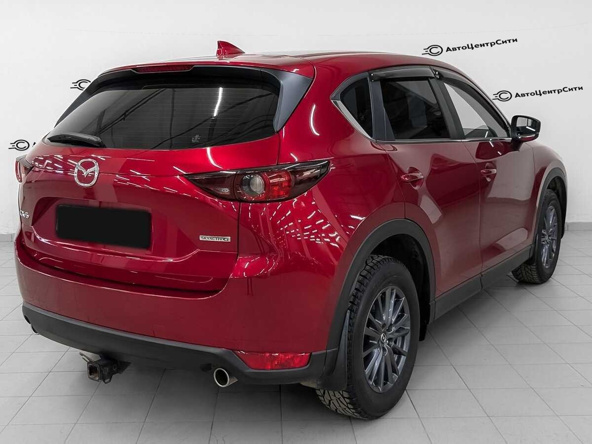 Mazda CX-5 с пробегом — 2021 год. Фото: #4