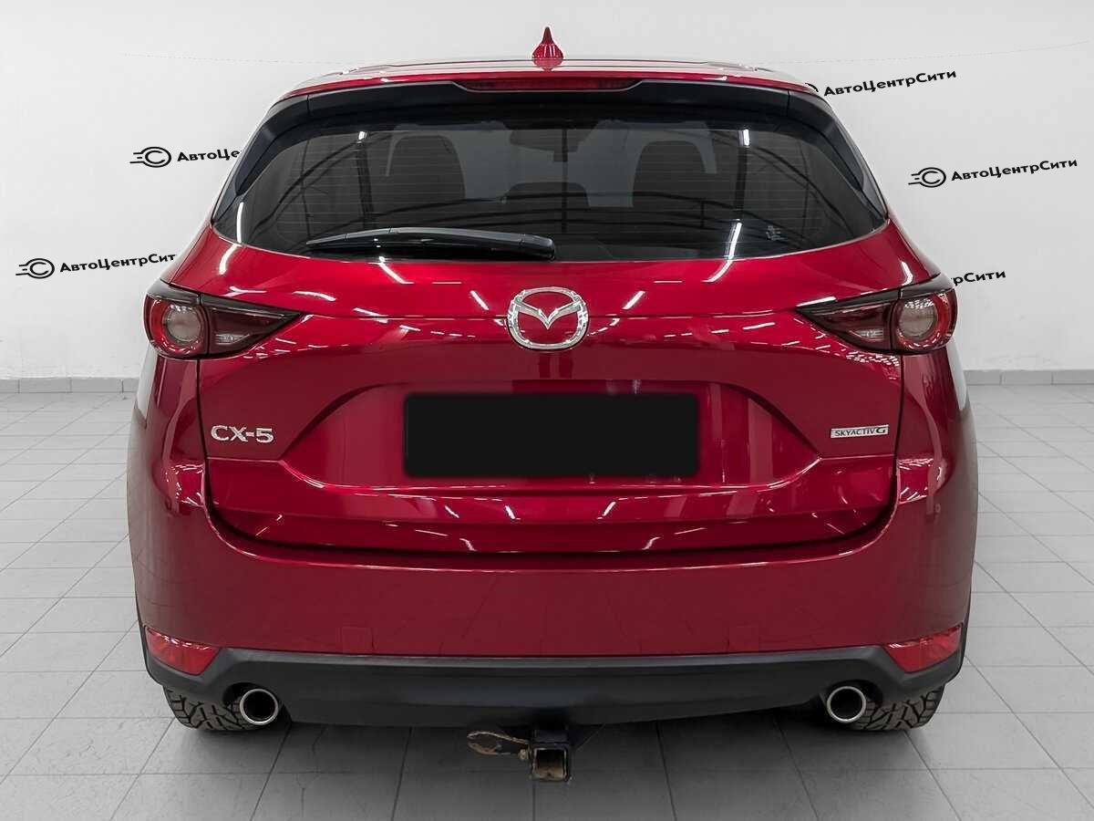 Mazda CX-5 с пробегом — 2021 год. Фото: #5