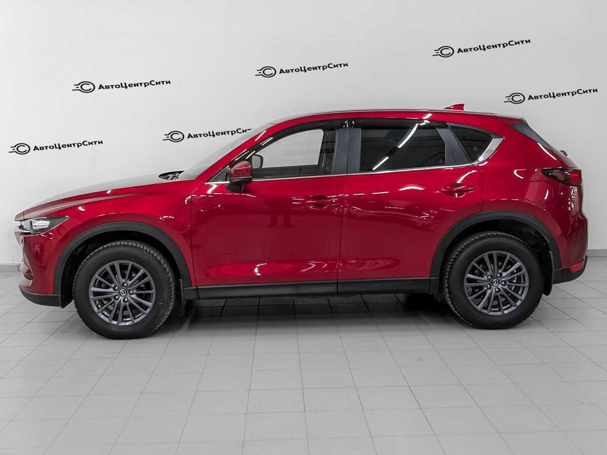 Mazda CX-5 с пробегом — 2021 год. Фото: #7