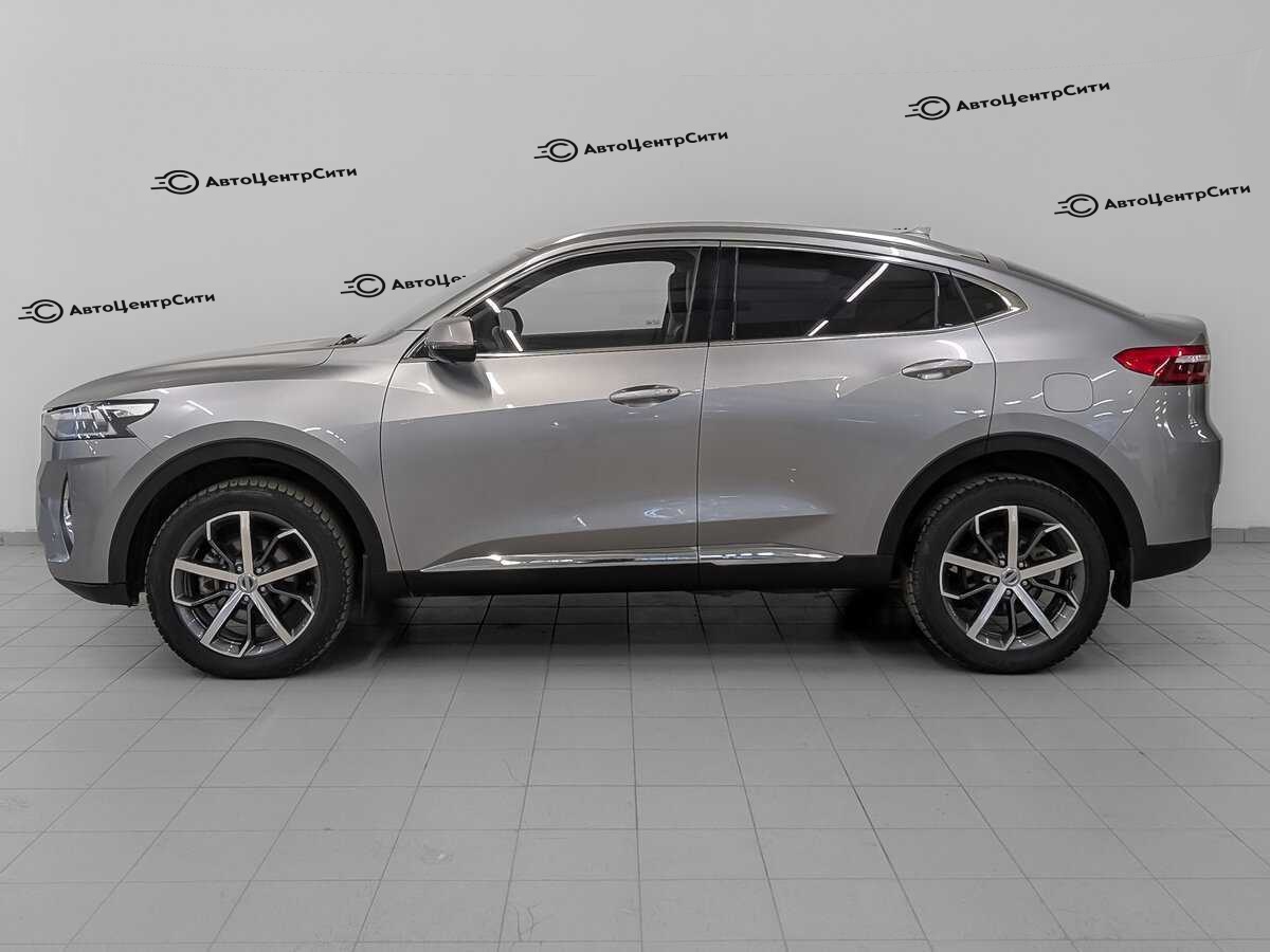 Haval F7x с пробегом — 2021 год. Фото: #7
