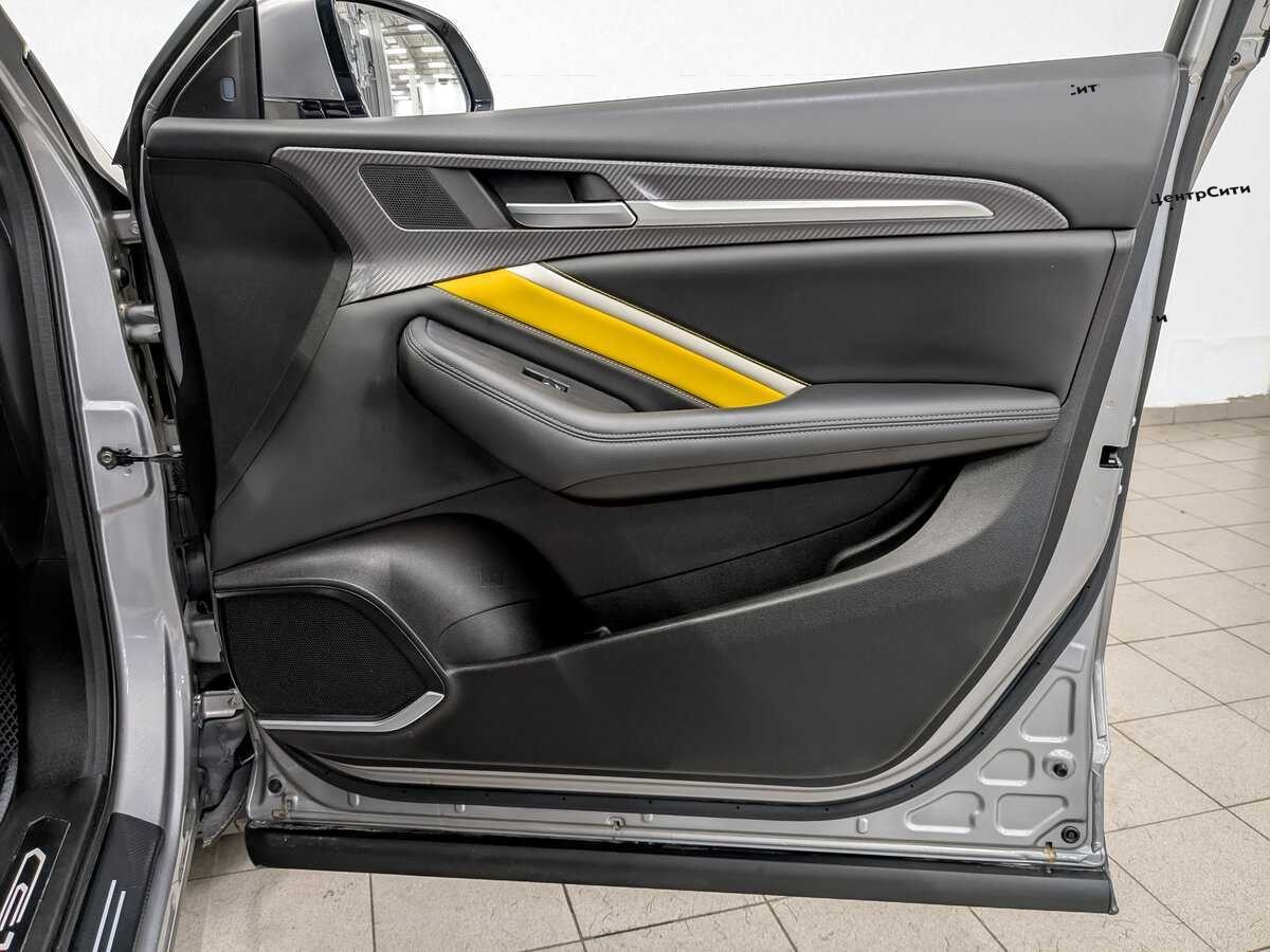 Haval F7x с пробегом — 2021 год. Фото: #23