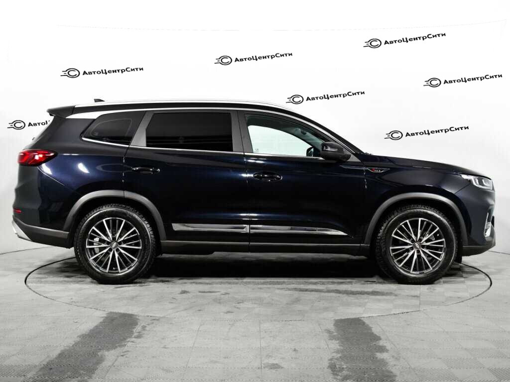 Chery Tiggo 8 Pro с пробегом — 2021 год. Фото: #3