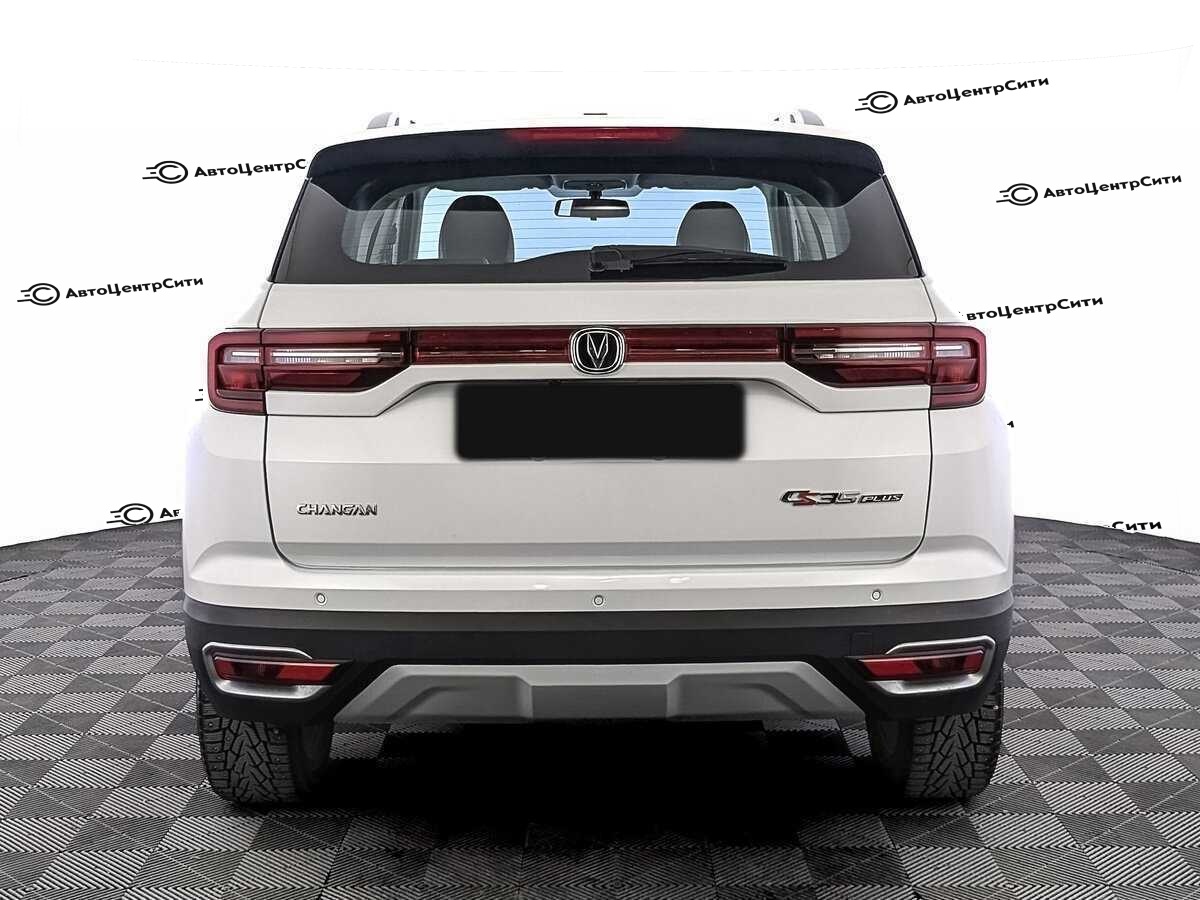 Changan CS35 Plus с пробегом — 2021 год. Фото: #5