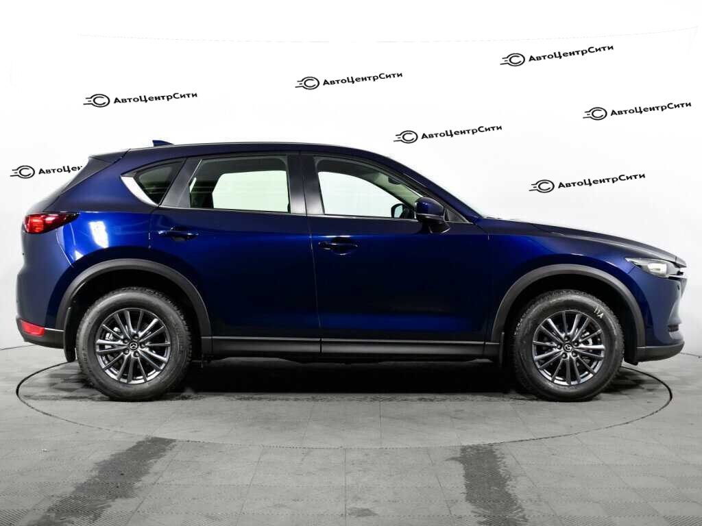 Mazda CX-5 с пробегом — 2021 год. Фото: #3