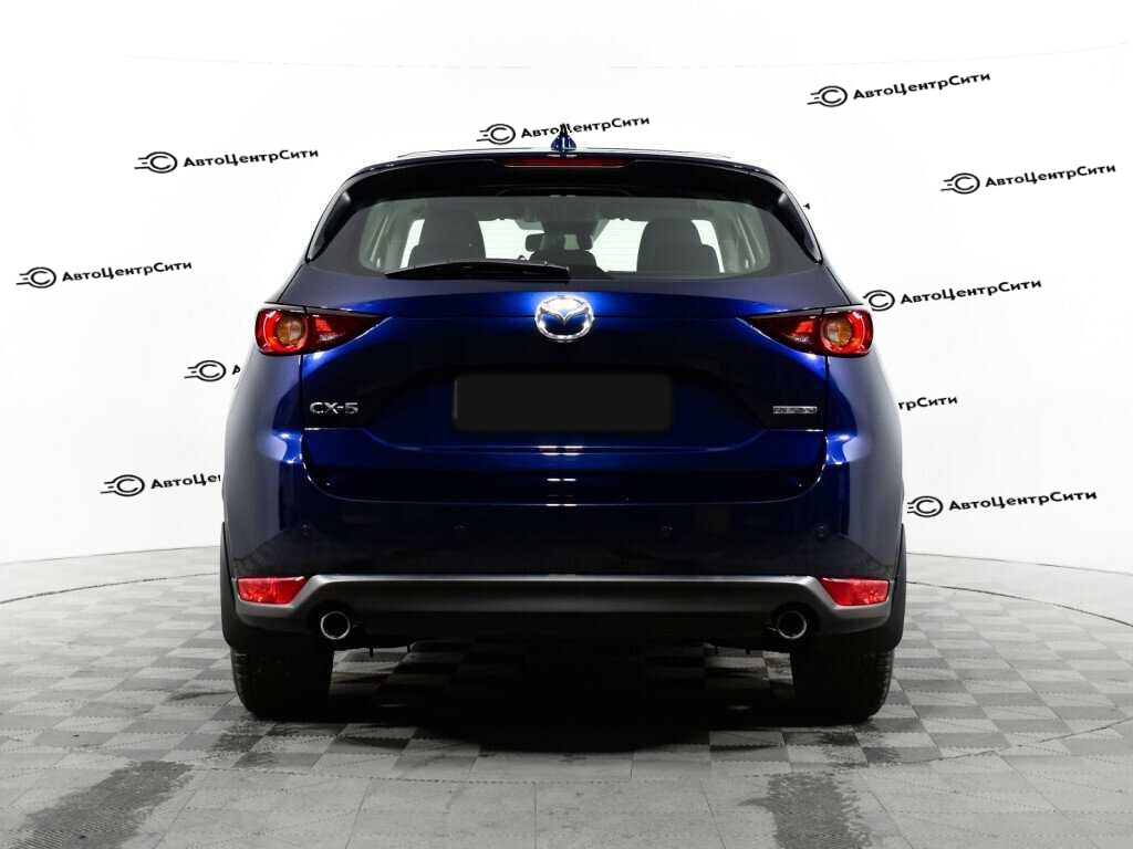 Mazda CX-5 с пробегом — 2021 год. Фото: #5