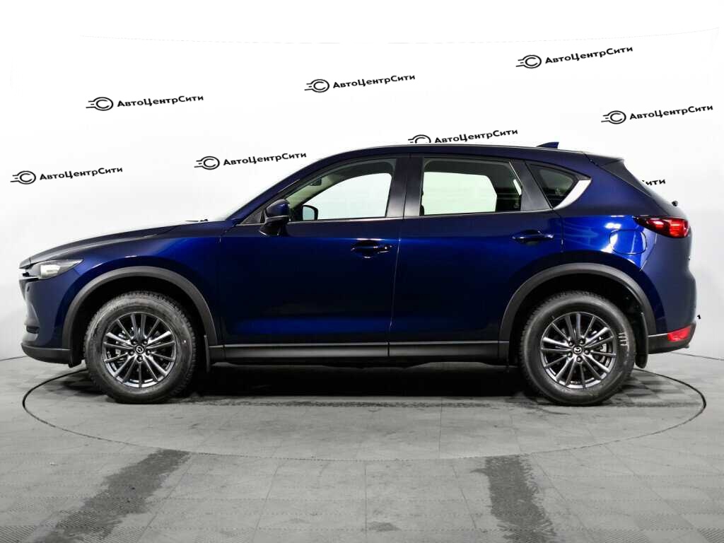 Mazda CX-5 с пробегом — 2021 год. Фото: #7