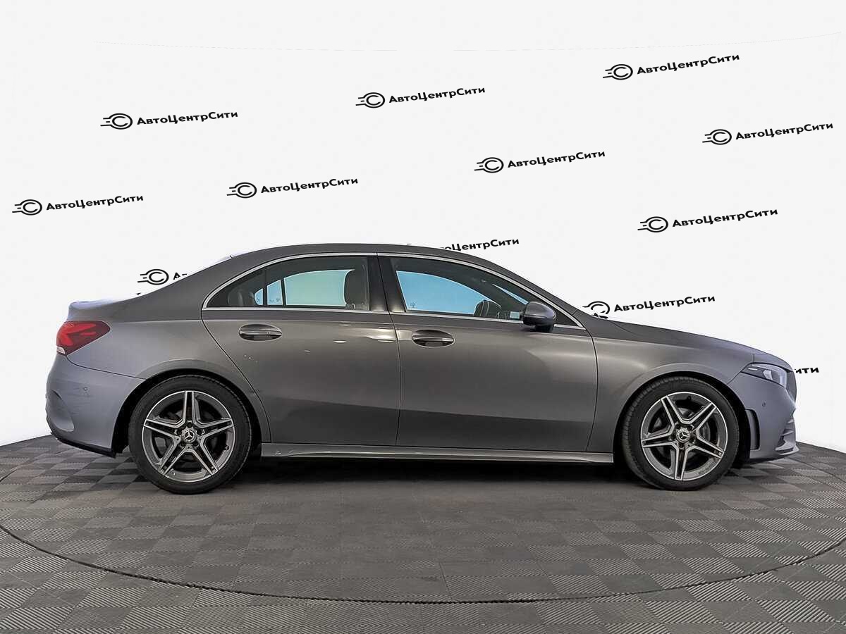 Mercedes-Benz A-Класс с пробегом — 2019 год. Фото: #3