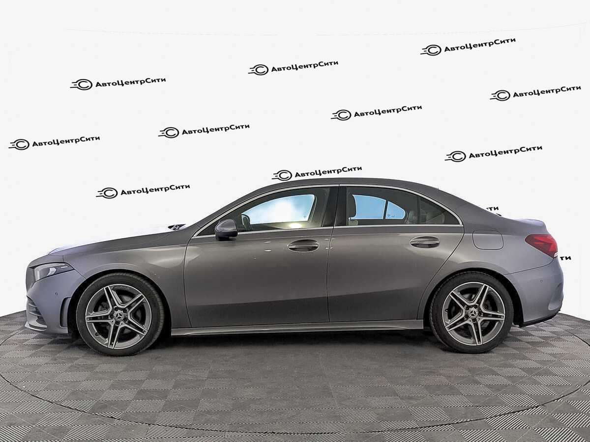 Mercedes-Benz A-Класс с пробегом — 2019 год. Фото: #7