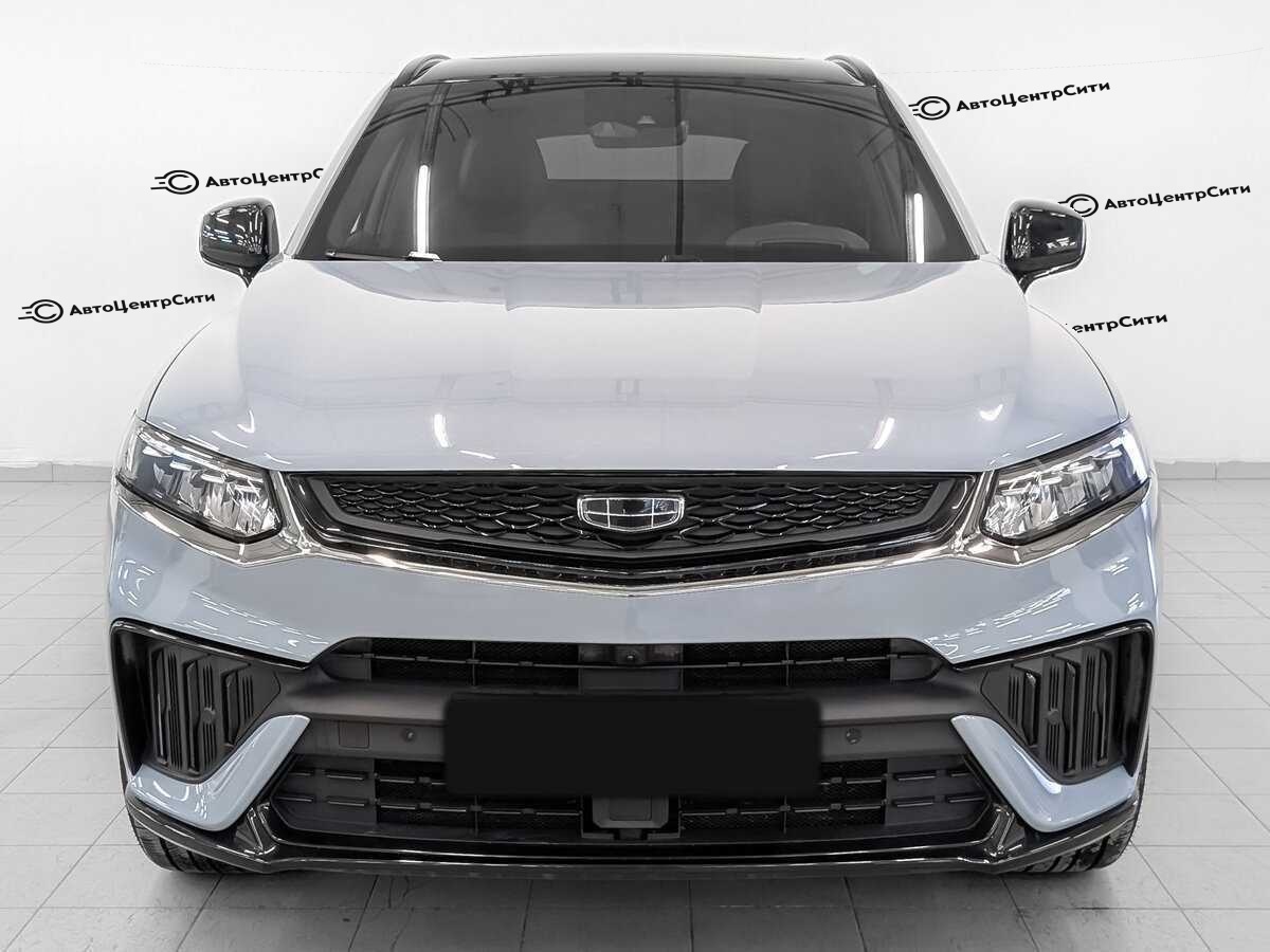 Geely Tugella с пробегом — 2023 год. Фото: #1