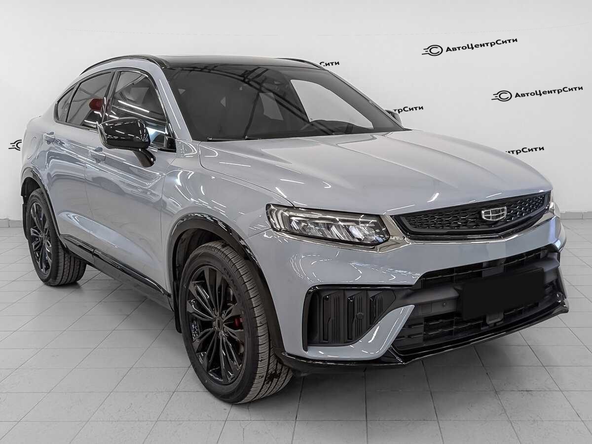 Geely Tugella с пробегом — 2023 год. Фото: #2