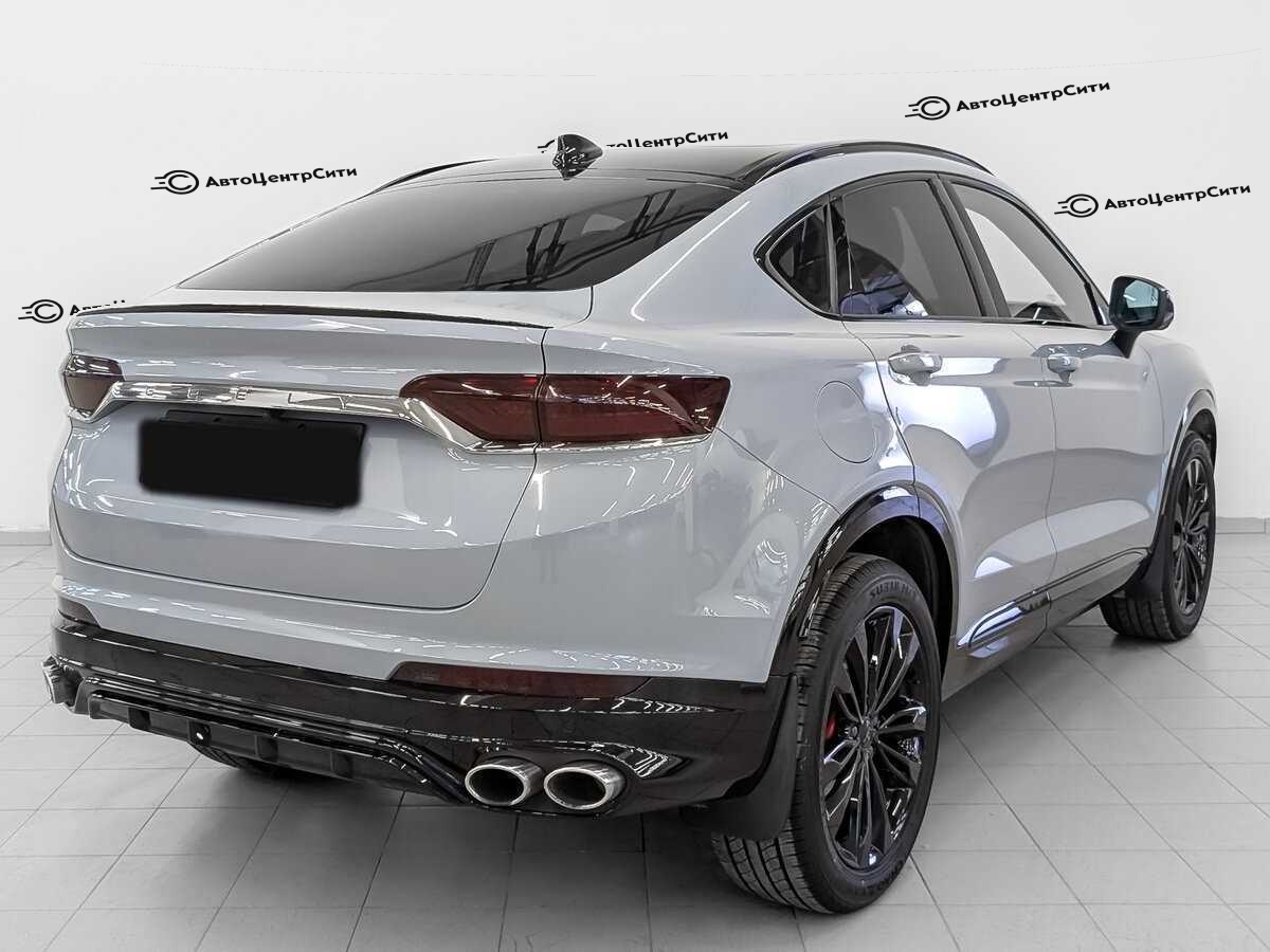 Geely Tugella с пробегом — 2023 год. Фото: #4