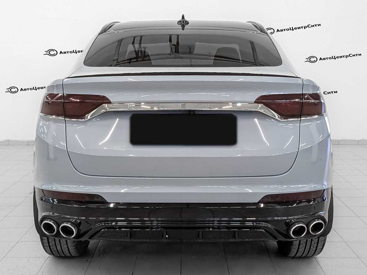 Geely Tugella с пробегом — 2023 год. Фото: #5