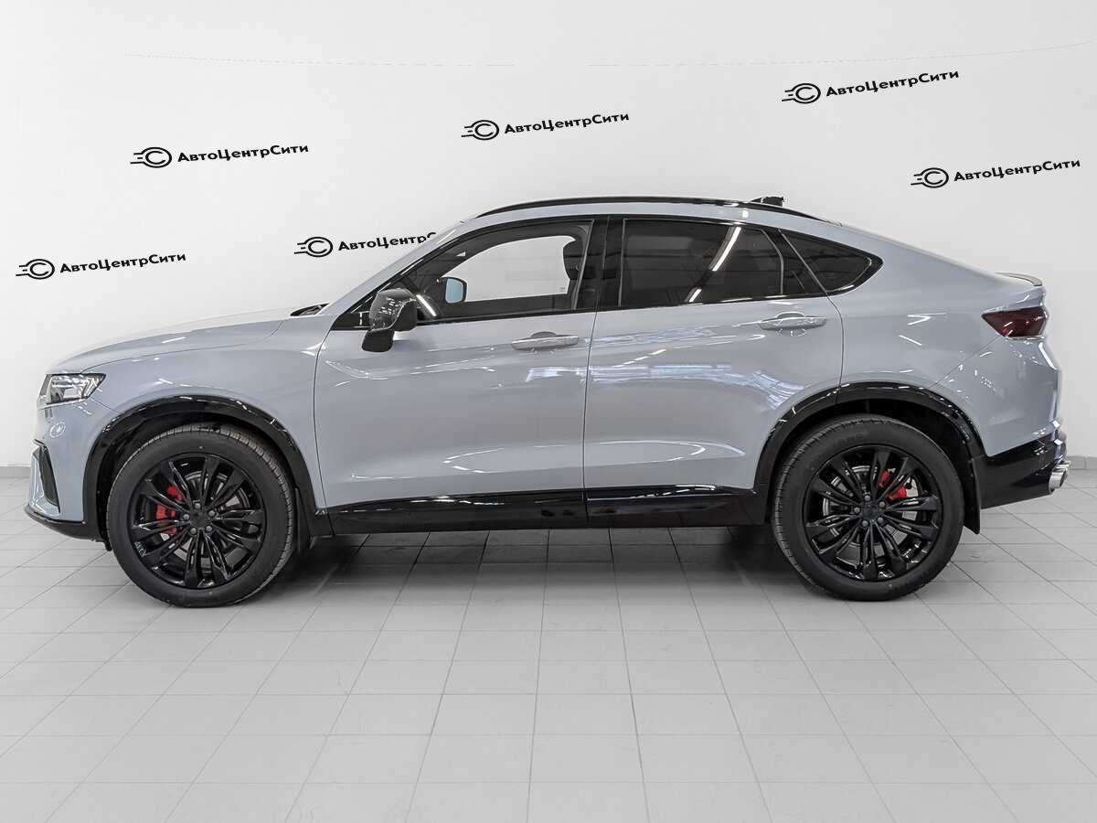 Geely Tugella с пробегом — 2023 год. Фото: #7