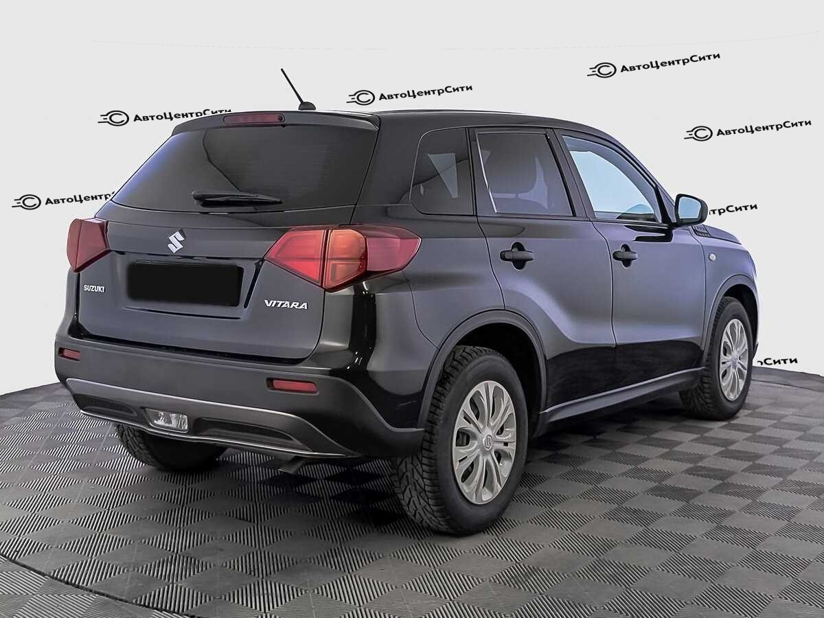 Suzuki Vitara с пробегом — 2019 год. Фото: #4