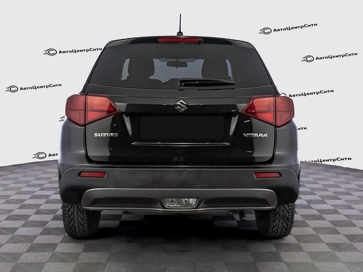 Suzuki Vitara с пробегом — 2019 год. Фото: #5
