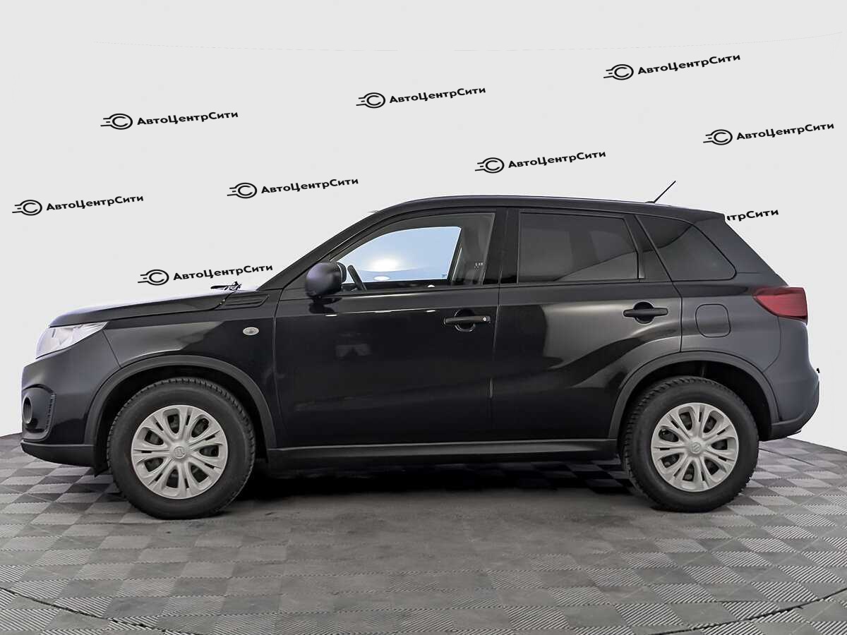 Suzuki Vitara с пробегом — 2019 год. Фото: #7