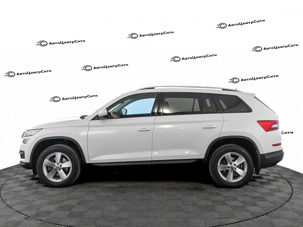 Skoda Kodiaq с пробегом — 2018 год. Фото: #7