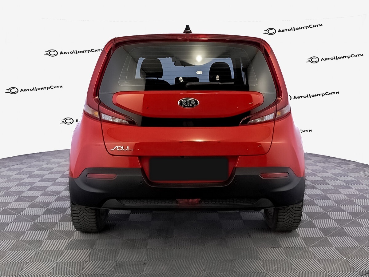 Kia Soul с пробегом — 2019 год. Фото: #5