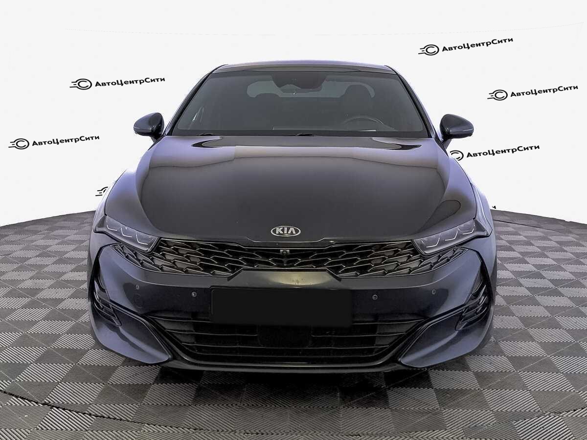 Kia K5 с пробегом — 2021 год. Фото: #1
