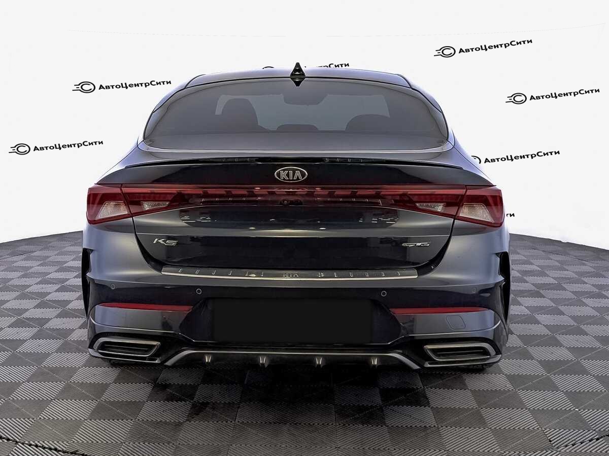 Kia K5 с пробегом — 2021 год. Фото: #5