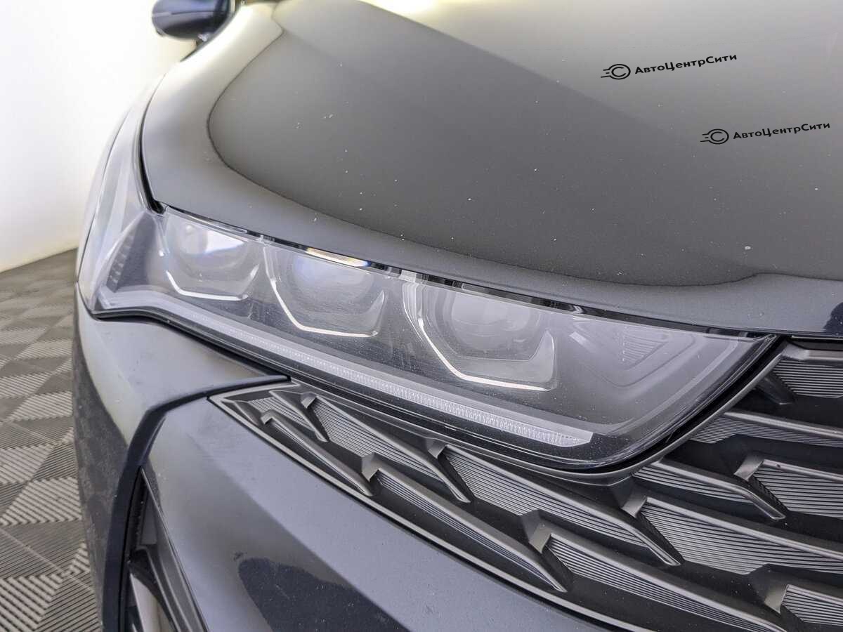 Kia K5 с пробегом — 2021 год. Фото: #10