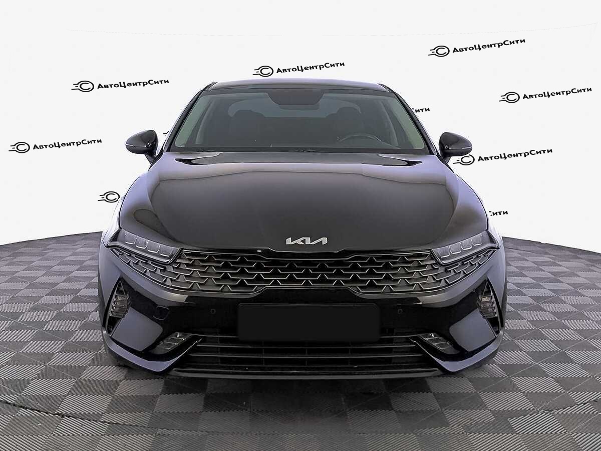 Kia K5 с пробегом — 2022 год. Фото: #1