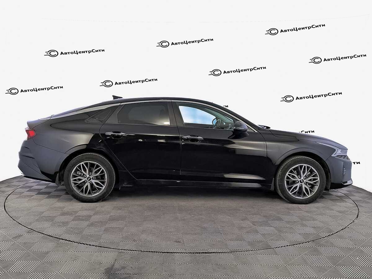 Kia K5 с пробегом — 2022 год. Фото: #3